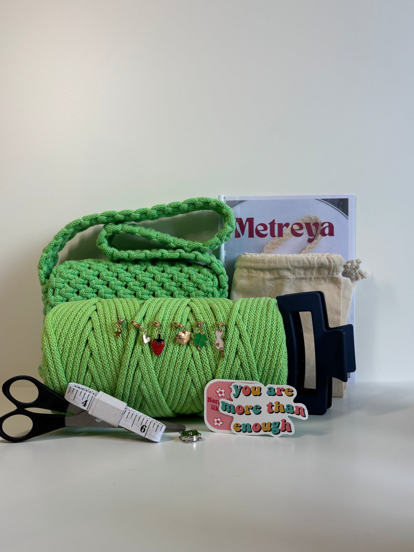 Box créative - Sac Bali