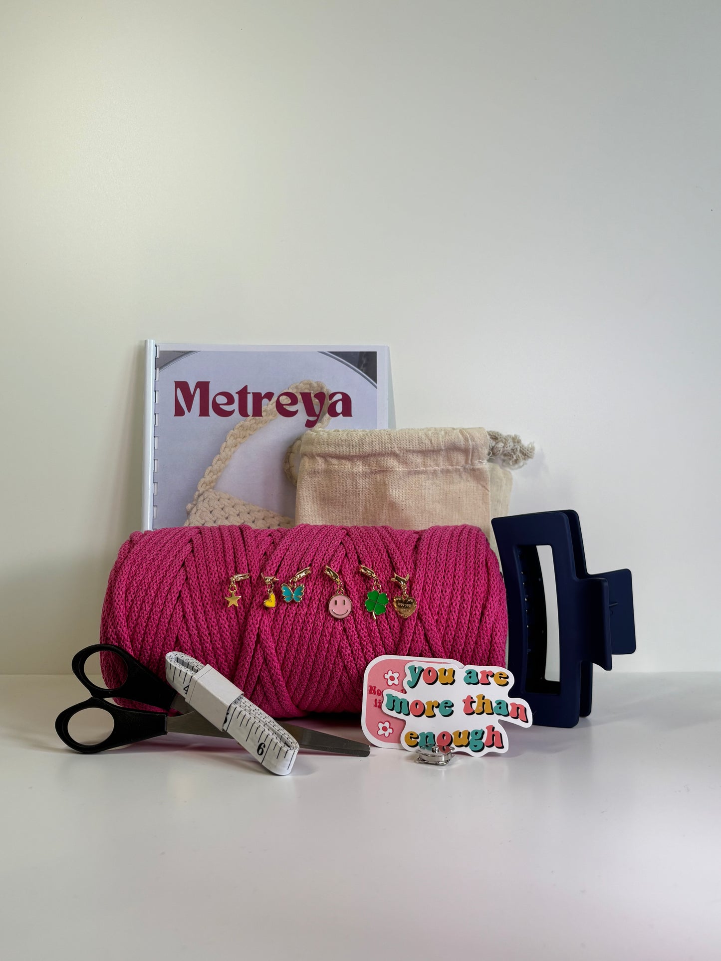 Box créative - Sac Bali