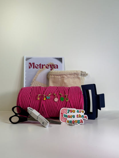 Box créative - Sac Bali
